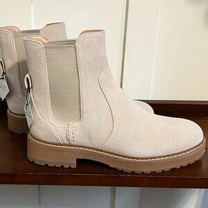 COLE HAAN GREENWICH WATERPROOFED CHELSEA BOOT SIZE 7